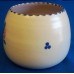 POOLE POTTERY TRADITIONAL OX PATTERN  JAM POT BASE – MARJORIE CRYER